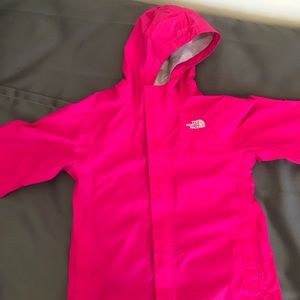 The North Face Rain Jacket
